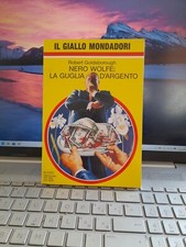 Nero Wolfe La Guglia D'argento