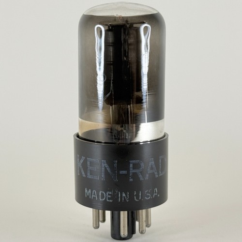Tubo ken rad - rad, 6k6gt