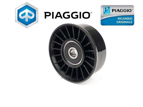 Puleggia smorzatrice tendi