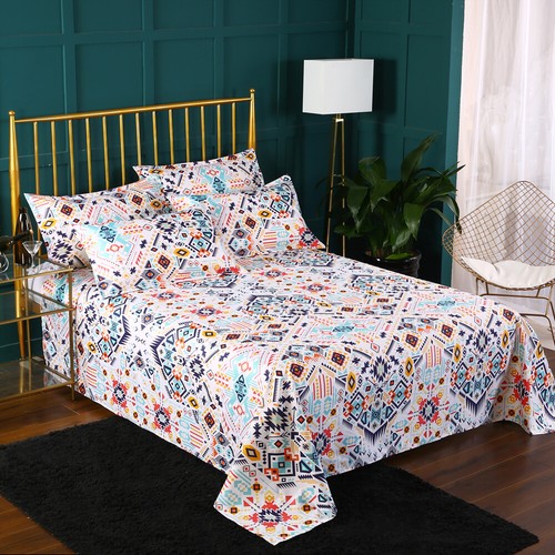 Set copripiumino bianco