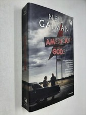AMERICAN GODS - NEIL GAIMAN - MONDADORI - 2019