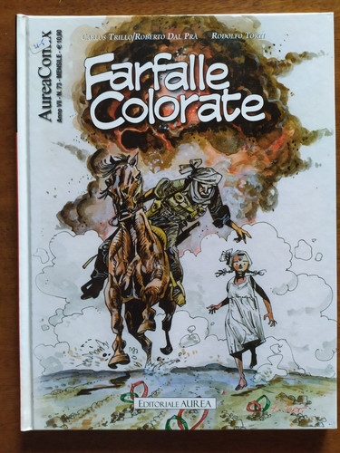 Farfalle colorate - colorate, 73