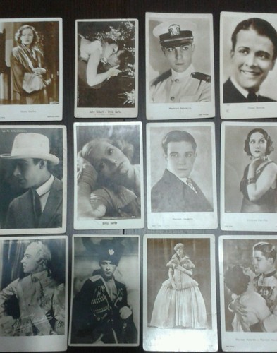 Cartoline epoca anni - , 30/40