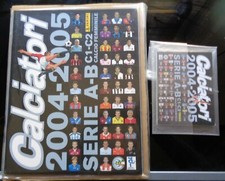 PANINI FOOTBALLERS PANINI 2004