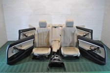 Originale BMW serie 3 F34 Gt Interni sedili pelle Dakota Oyster | 13575