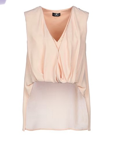 Elisabetta franchi cipria very - franchi,