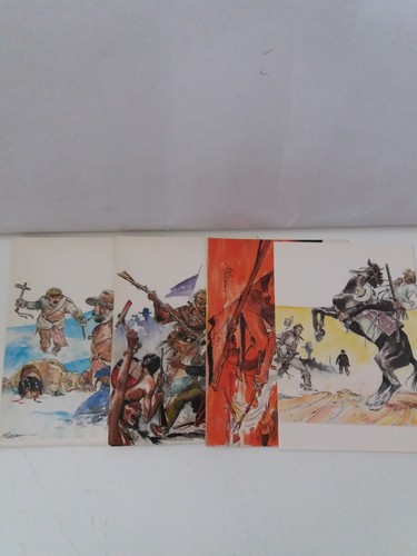 Lotto cartoline ken - cartoline,