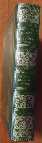 Libro alessandro manzoni - libro,
