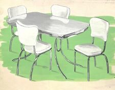 ARREDAMENTO MODERNISTA