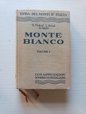 Guida Monti d'Italia CAI TCI