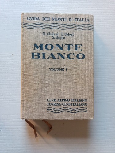Guida monti italia cai - d'italia,