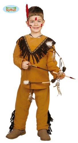 Costume carnevale indiano - carnevale,