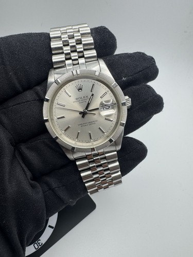 Rolex oyster perpetual date - oyster,