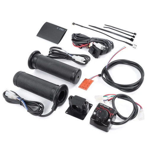 Kimpex deluxe warmer grip - deluxe, and