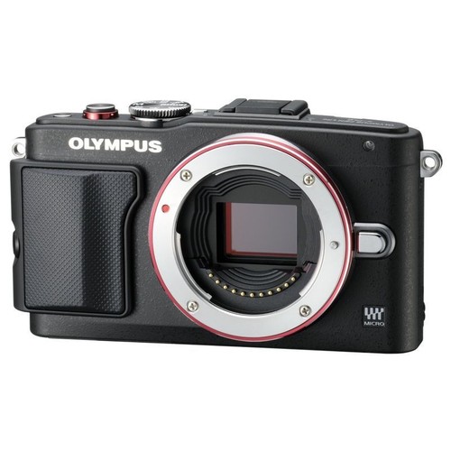 Fotocamera mirrorless olympus - fotocamera,