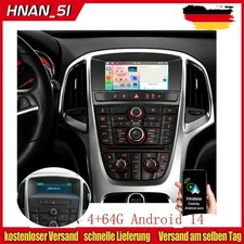 Autoradio 4+64GB Android 14