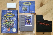 Monster in my Pocket in