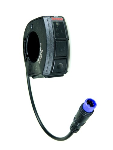 Brose hmi remote led - hmi,