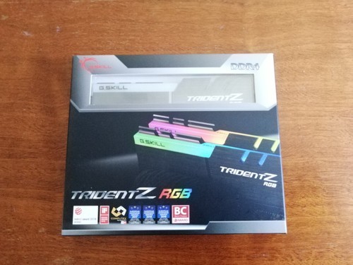 Skill trident rgb - trident,