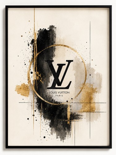 Quadro luxury style con - quadro,