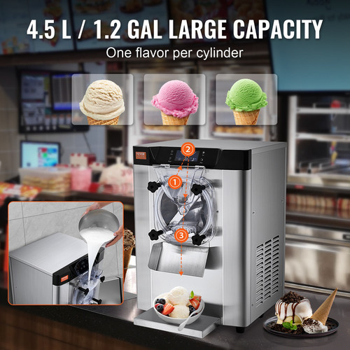 Vevor macchina gelato - macchina,