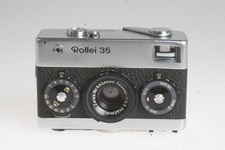 Rollei con tessar 40 - 3,5/40, mm