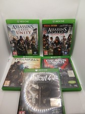 Lotto 5 Giochi Xbox One