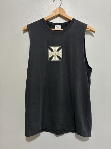 Shirt vintage west coast - t-shirt,