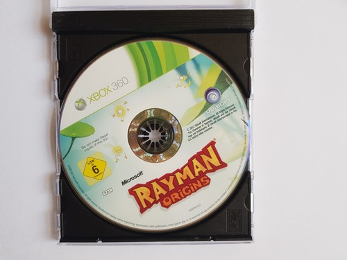 Rayman origin xbox360 seul - rayman,