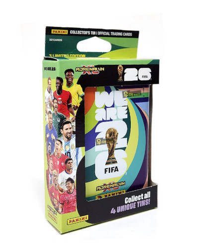 Panini adrenalyn mondiali - adrenalyn,