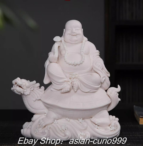Statua buddha maitreya - statua, happy