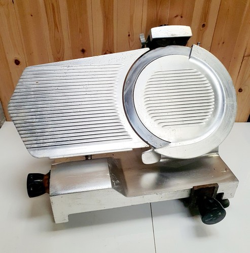 Omega bf350 affettatrice - omega, carne