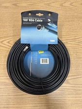 Cavo RG6 100 piedi HDTV Terk