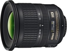 AF-S DX Nikkor 10-24