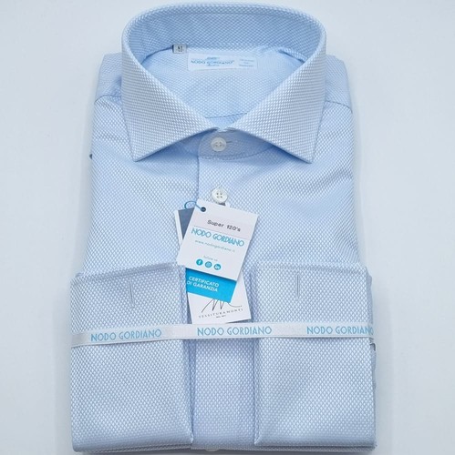 Camicia francese gemelli - francese,