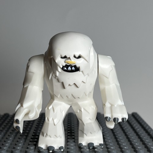 Lego star wars - lego, wampa