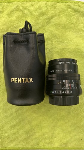 Pentax limited f 1 8 - limited, mm