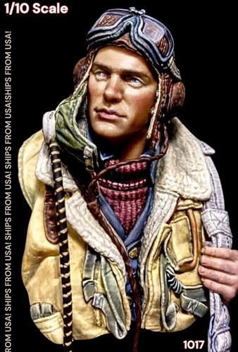 Ridotto busto resina 1 10 - busto, 1/10