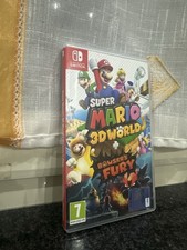 Super Mario 3D World + Bowser's Fury -- Edizione Standard (Nintendo Switch,...
