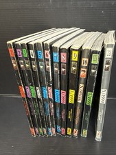 CLAMP X-1999 - completa 1-12