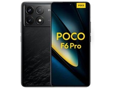 XIAOMI POCO F6 Pro Smartphone 12GB+512GB, Snapdragon® 8 Gen 2, 120W hyper-fast C