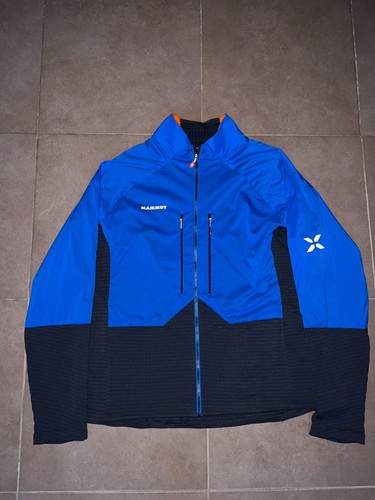 Giacca ibrida uomo mammut - giacca,