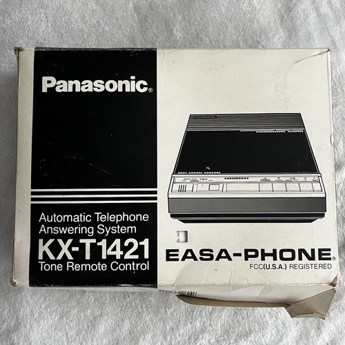 Nos nuovo panasonic easa phone - nos,