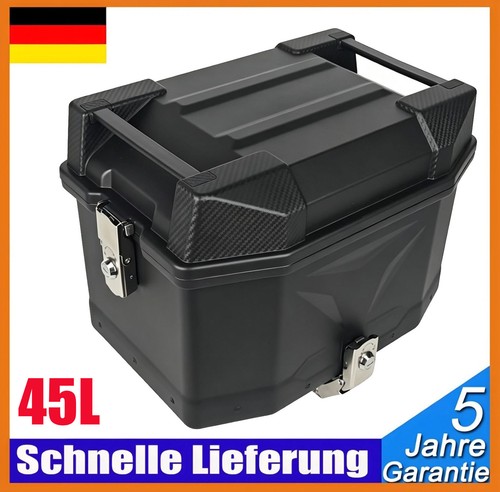 Top case moto 45l box - case,