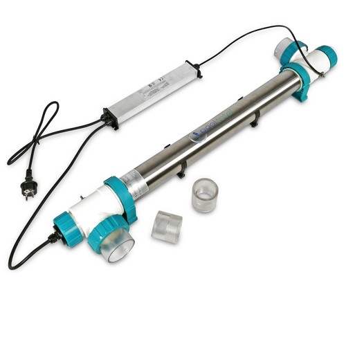 Disinfettatore depuratore - uv-c,