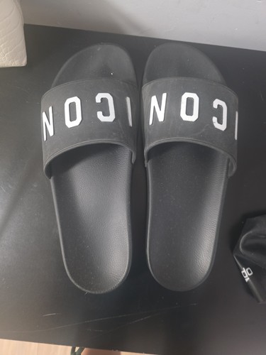 Slides uomo dsquared2 designer - dsquared2,