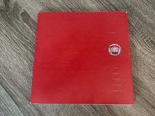 VINTAGE ORIGINAL 2013 FIAT