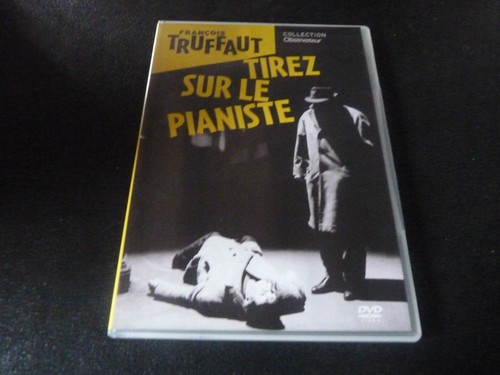 Dvd tirez sur - "tirez,