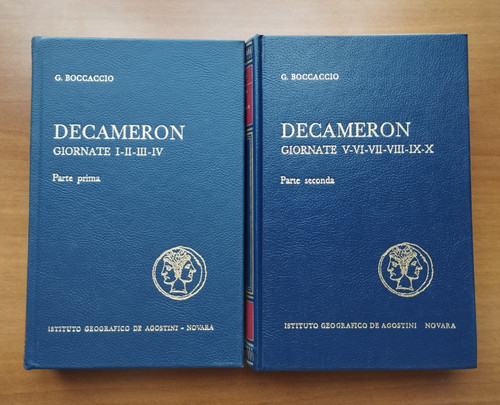 Decameron giovanni - (2,