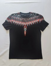 T-shirt Marcello Burlon nera